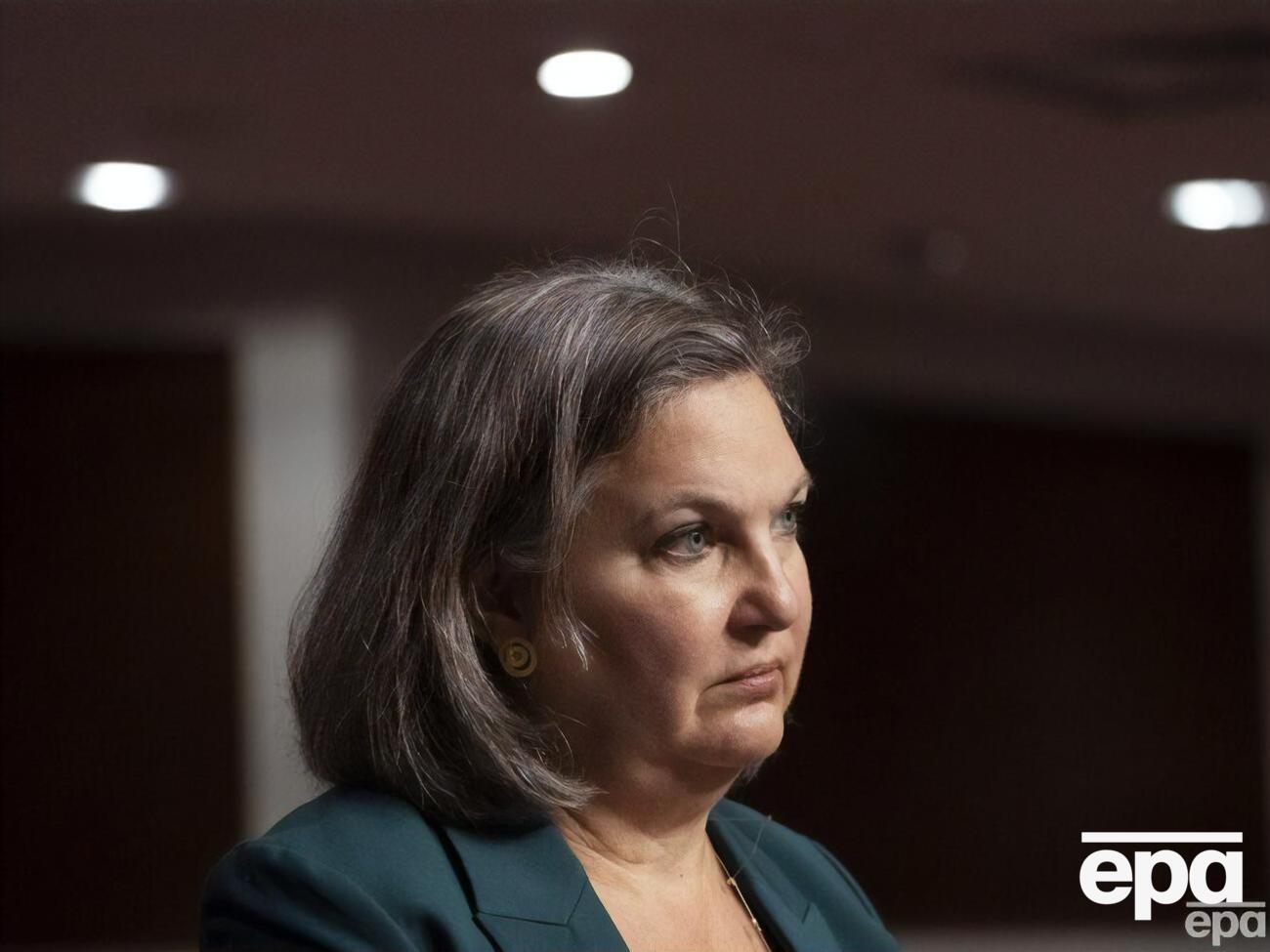 Нуланд сообщила о работе аудиторов в Украине