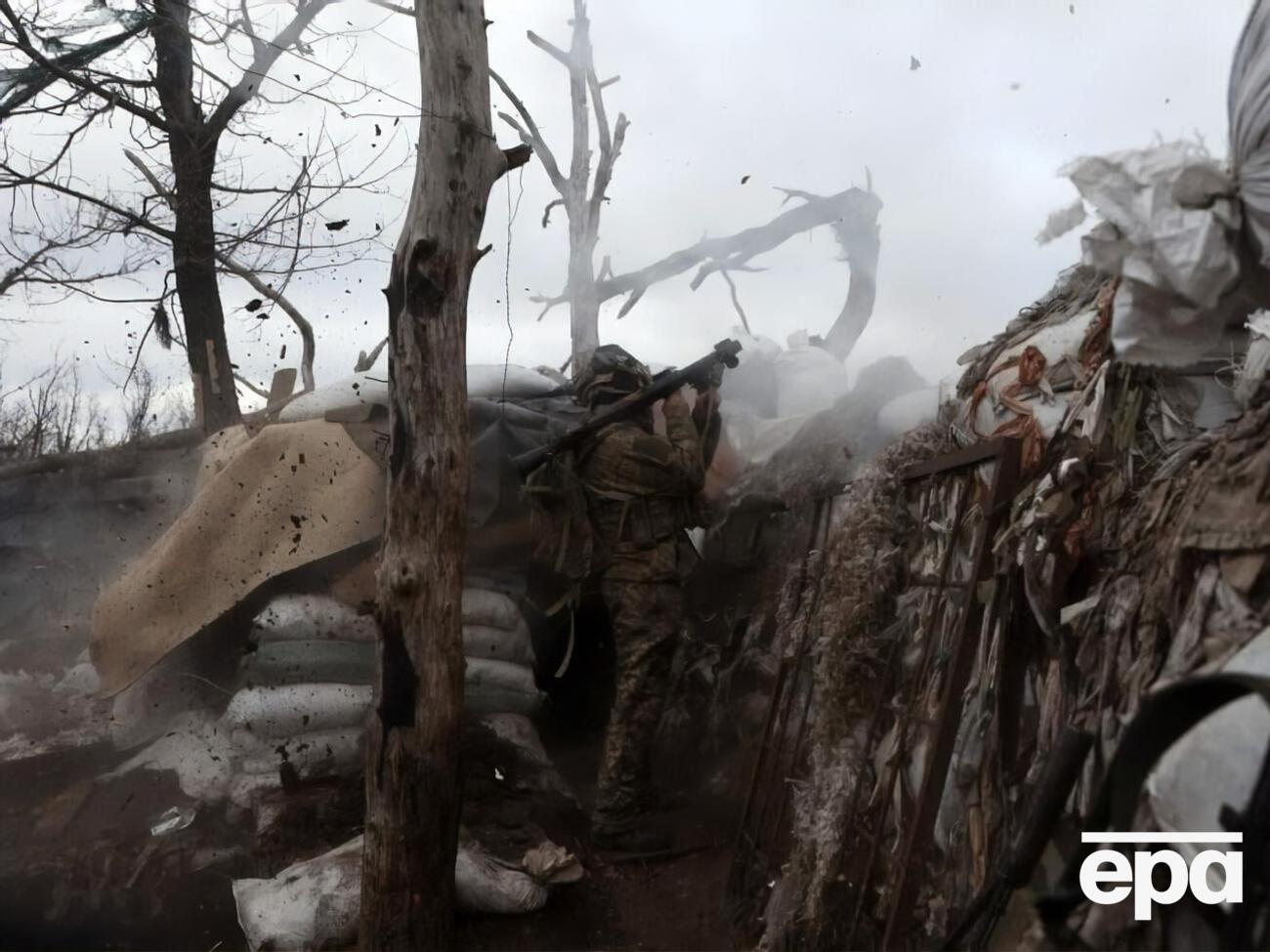 Підрозділи сил оборони відбили атаки ворога в кількох районах Луганської та Донецької областей