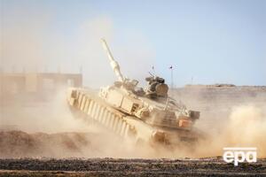 25 января президент США Байден заявил о передаче Украине 31 Abrams