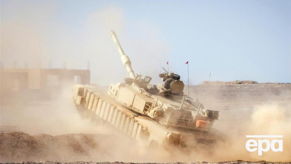 25 января президент США Байден заявил о передаче Украине 31 Abrams
