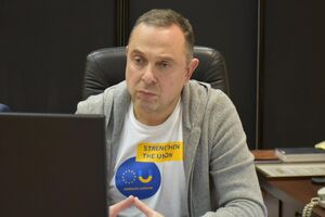 Гутцайт: Допоки в Україні триває війна, російських і білоруських спортсменів не повинно бути на міжнародних змаганнях