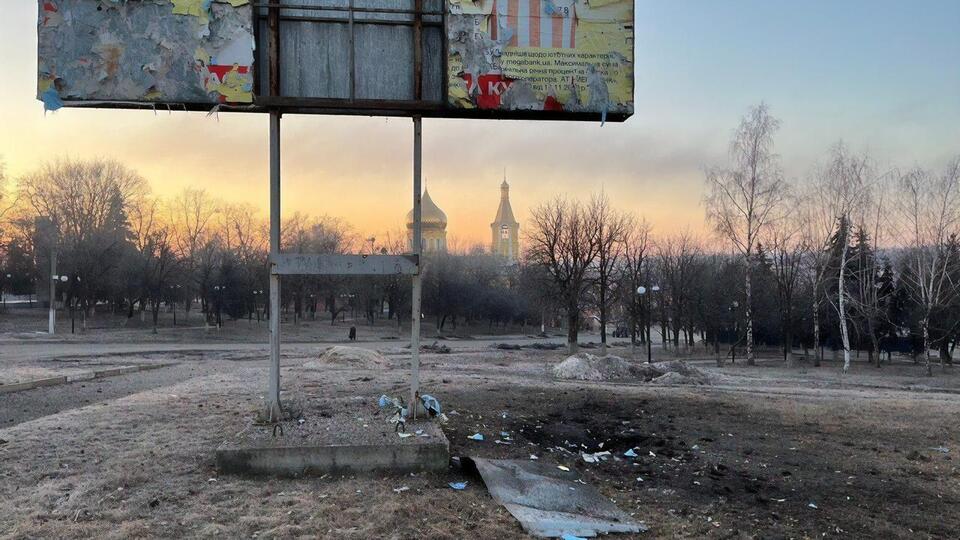 Оккупанты продолжают обстреливать населенные пункты на территории всей области