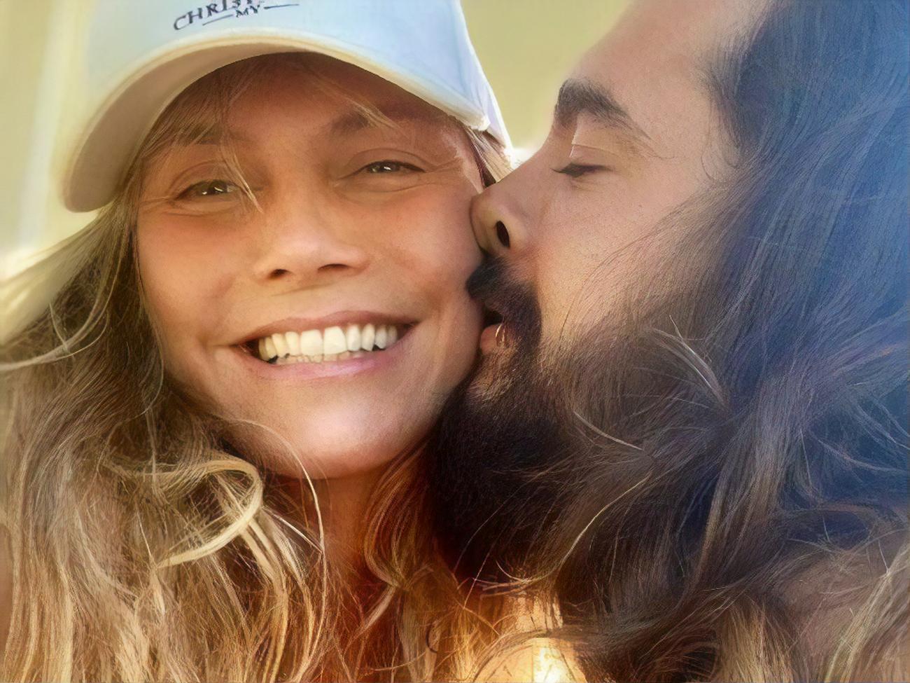 Клум старше Каулитца на 16 лет