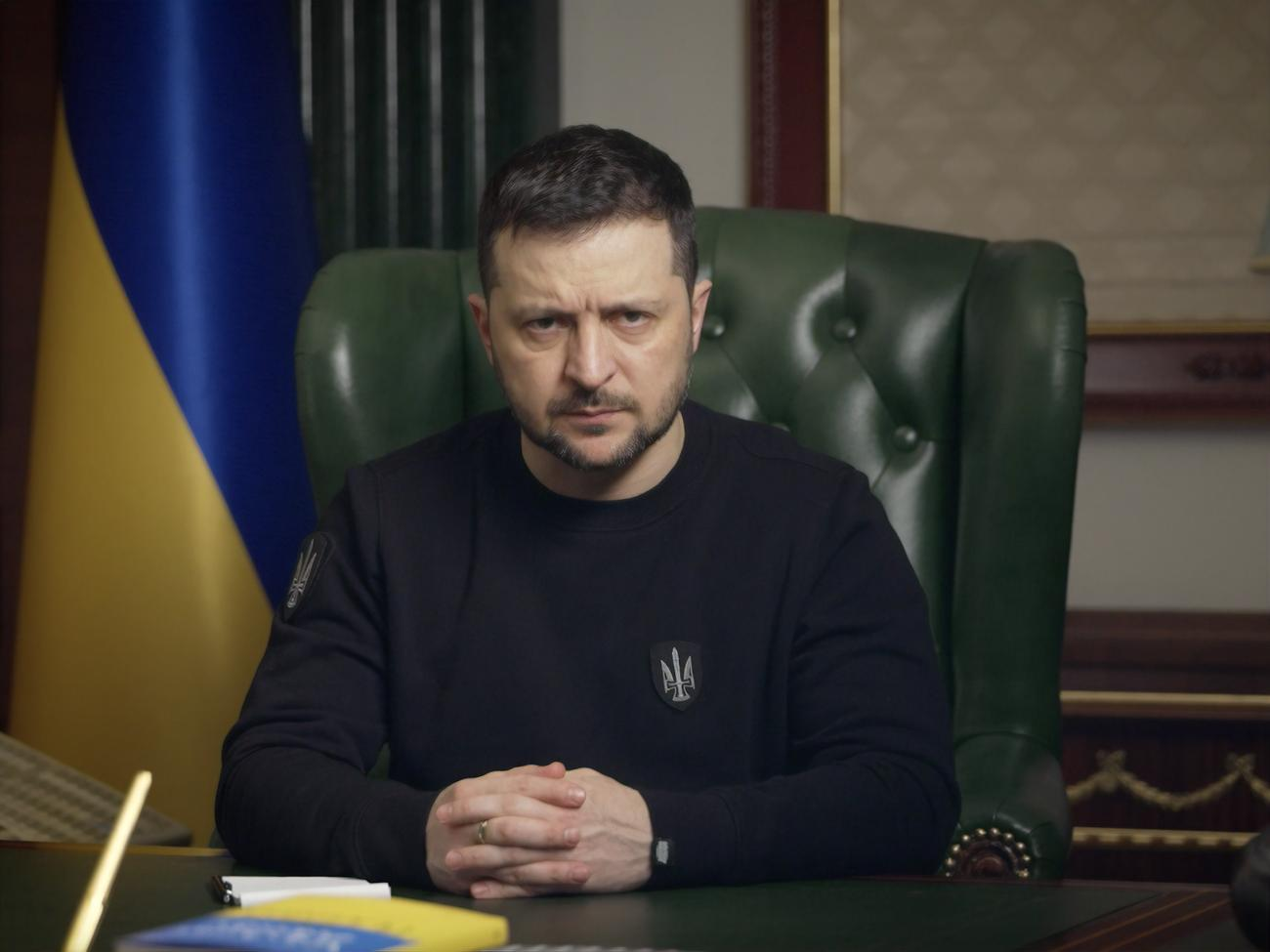 Зеленский:&nbsp;Мы знаем и помним, что безразличие убивает вместе с ненавистью