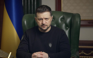 Зеленский: Мы знаем и помним, что безразличие убивает вместе с ненавистью