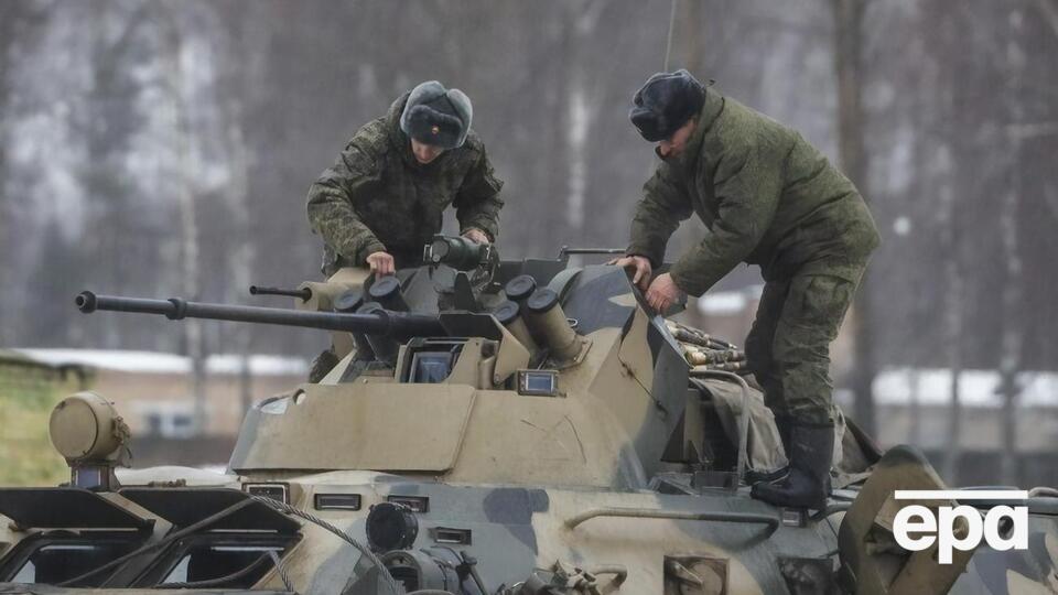 Российская армия не настолько мощная, как думают в РФ, заявил Подоляк