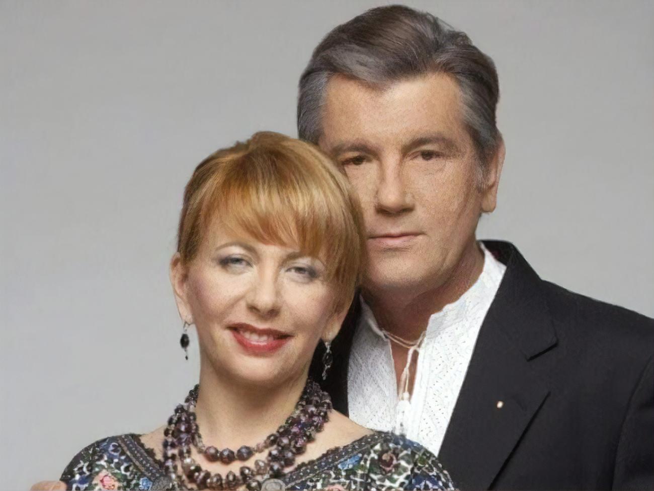 Ющенко: Заходиш у кухню – вона сидить плаче. "Катю, чого ти плачеш?"