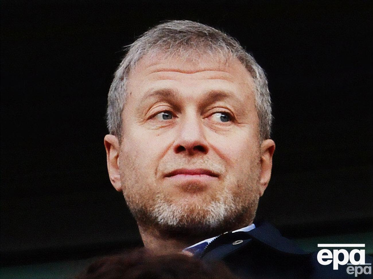 Абрамович перестав бути головним посередником у діалозі