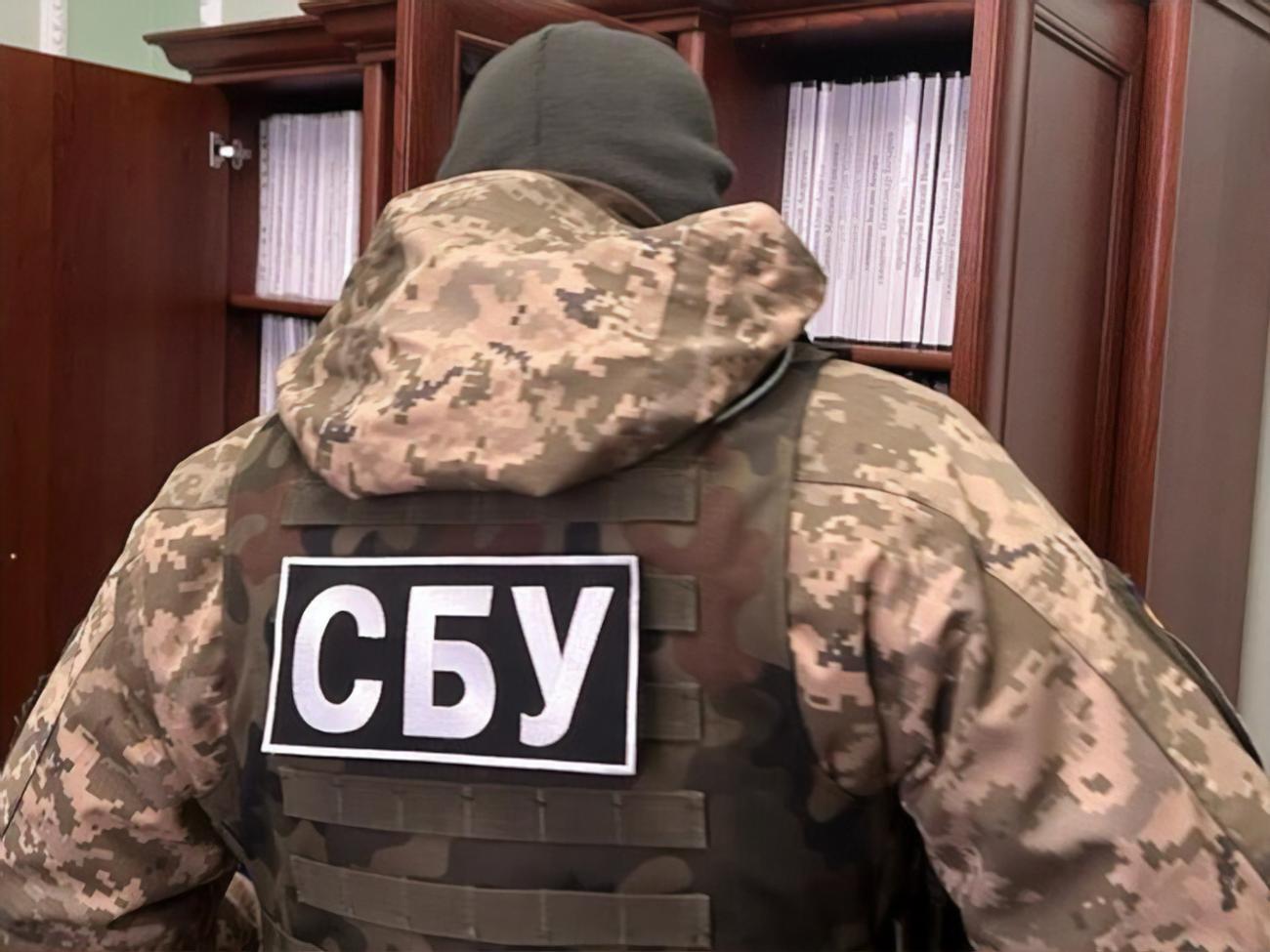СБУ оголосила колишньому "заступнику міністра" терористів "ЛНР" підозру у сприянні діяльності терористичної організації