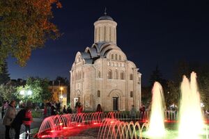 Центр Чернигова может стать объектом всемирного культурного наследия