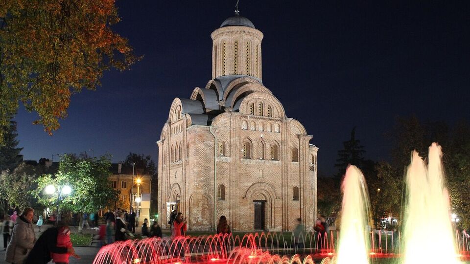 Центр Чернігова може стати об'єктом всесвітньої культурної спадщини