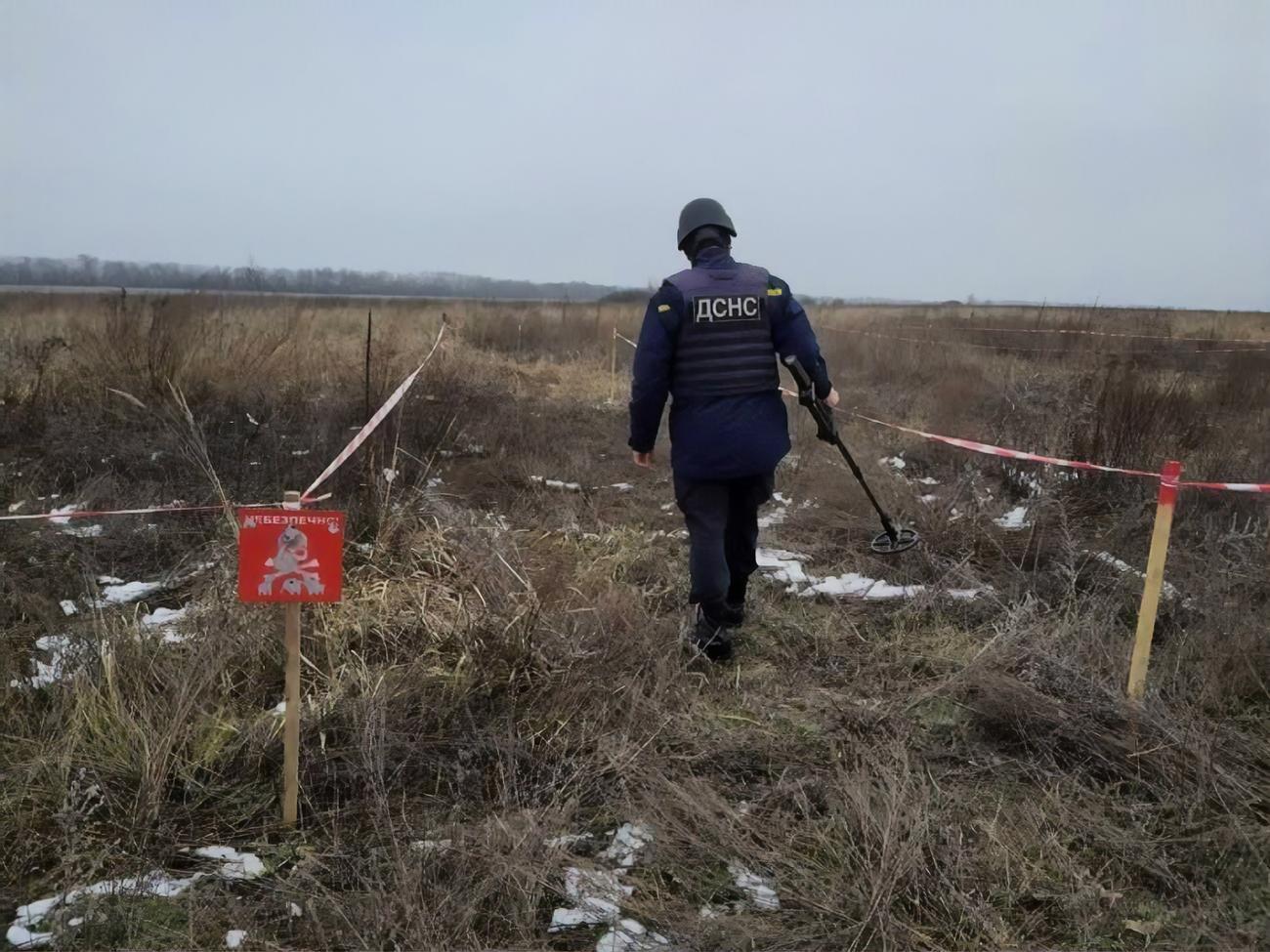 Сьогодні в Бучанському районі Київської області ліквідовуватимуть вибухонебезпечні предмети