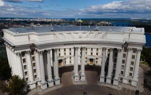 МИД Украины: Решительно осуждаем позорные выпады представителей российского режима, которые оскорбляют память миллионов жертв Холокоста