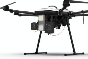 "Ловец" достигает скорости 100 км/ч, перехватывает и приземляет вражеские беспилотники