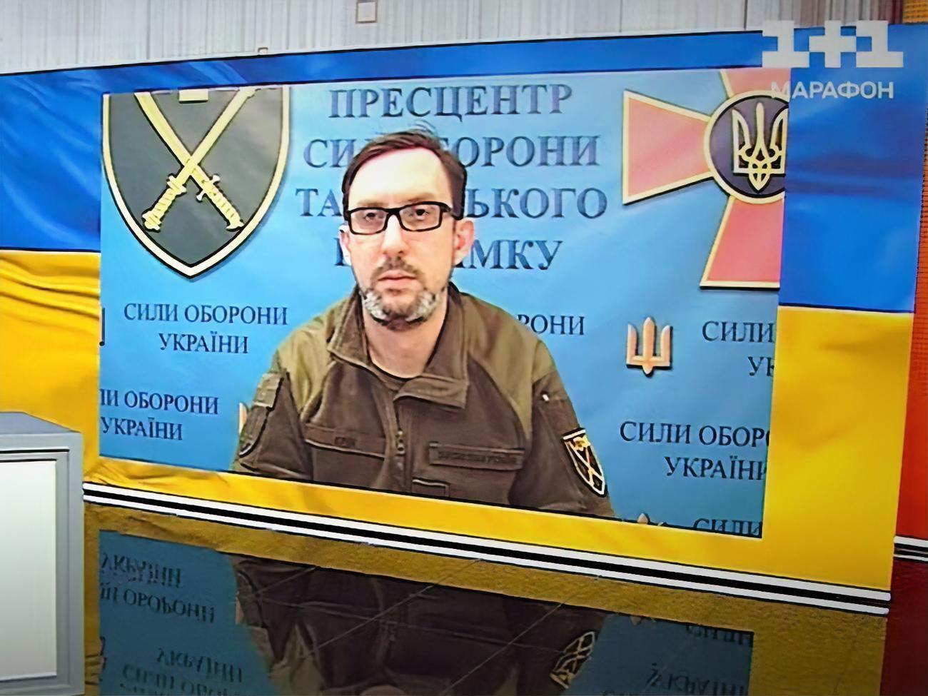 Ерин: Силы обороны отбили все эти попытки, и враг был вынужден отступить. Линия фронта не изменилась