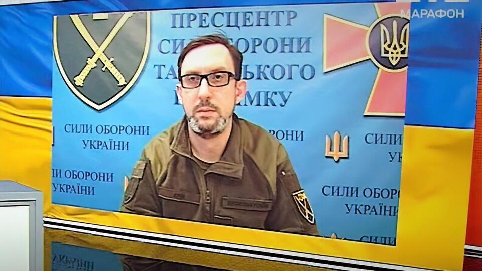 Єрін: Сили оборони відбили всі ці спроби, і ворог був змушений відступити. Лінія фронту не змінилася