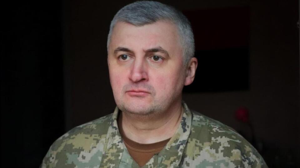 Череватый рассказал о ситуации на фронте в Донецкой области