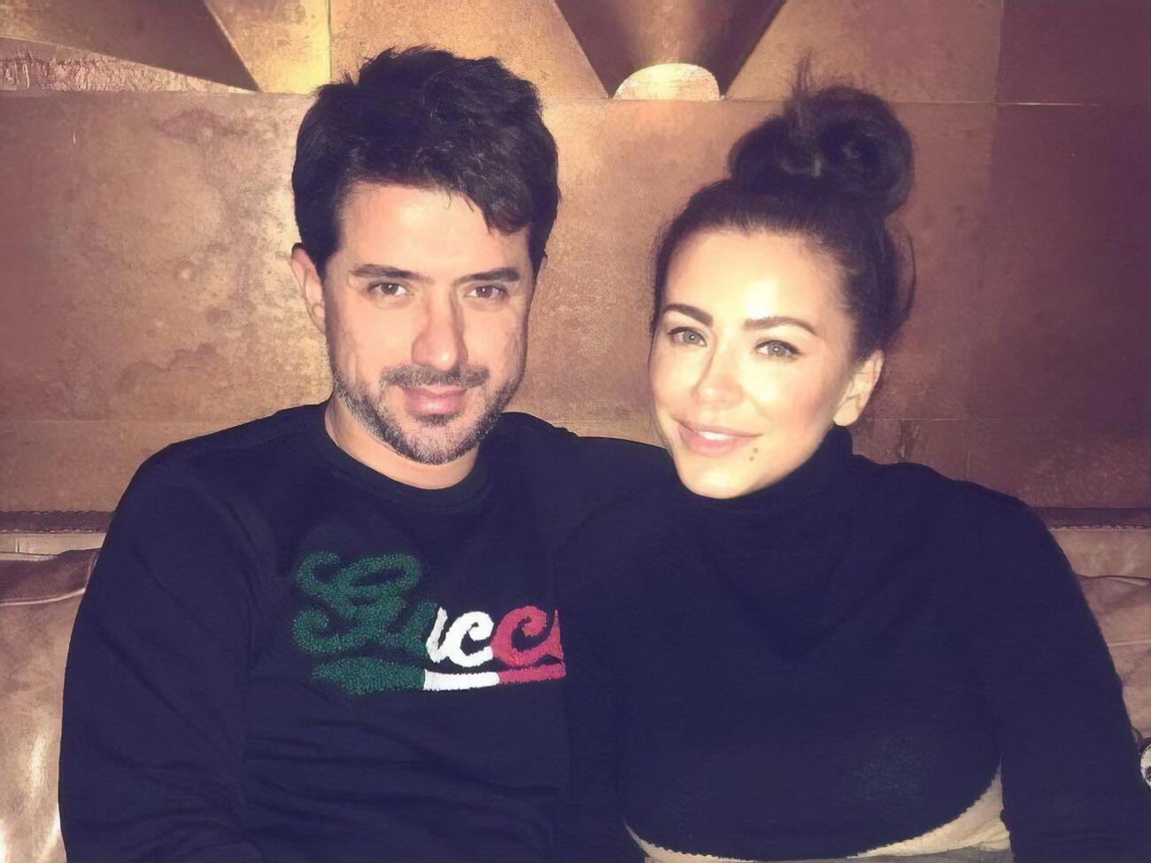 Налчаджиоглу и Ани Лорак развелись в 2019 году