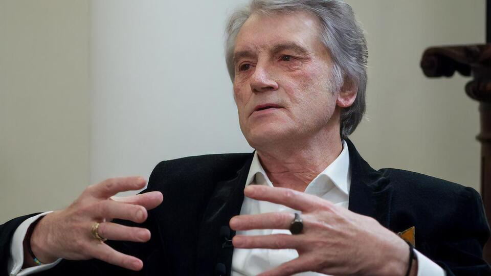 Ющенко высказался о пути Украины к независимости