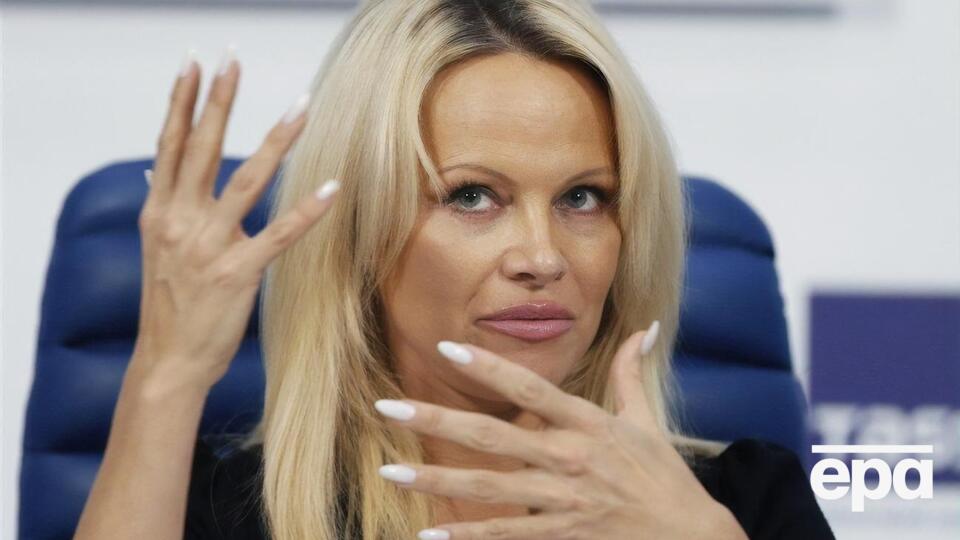 Андерсон їздила у РФ, щоб захистити тюленів