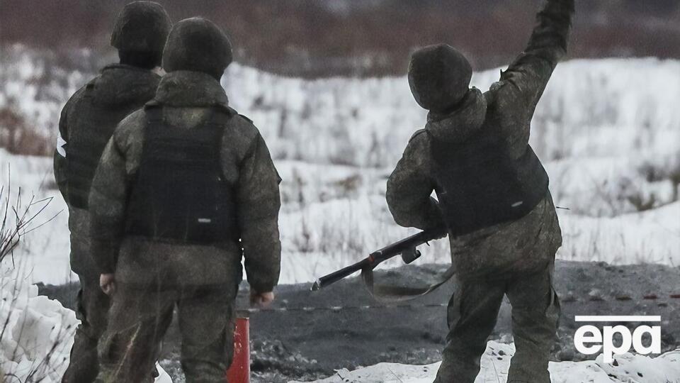 Росіяни мають намір "оформлювати з усією суворістю" тих, хто відмовляється виконувати накази у загарбницькій війні проти України