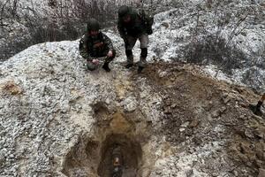 Взрывотехники обезвредили найденные артснаряды