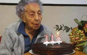 115-летняя долгожительница ведет Twitter