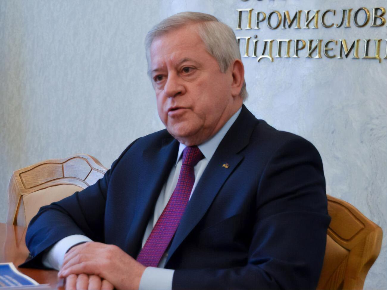 Анатолий Кинах: Разблокировка имеет очень серьезное значение для аграрного, горно-металлургического комплекса и других экспортных отраслей