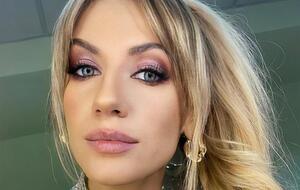 Нікітюк продемонструвала свій образ дня