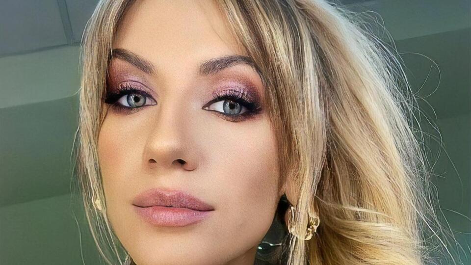 Нікітюк продемонструвала свій образ дня