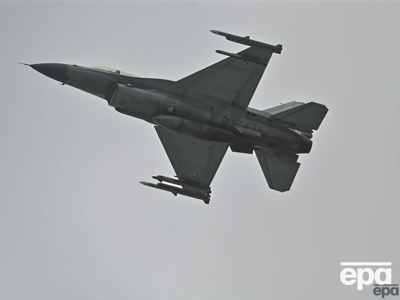 Рустамзаде: F-16 &ndash; це важливий компонент протиповітряної оборони