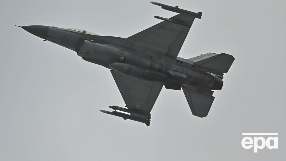 Рустамзаде: F-16 – це важливий компонент протиповітряної оборони