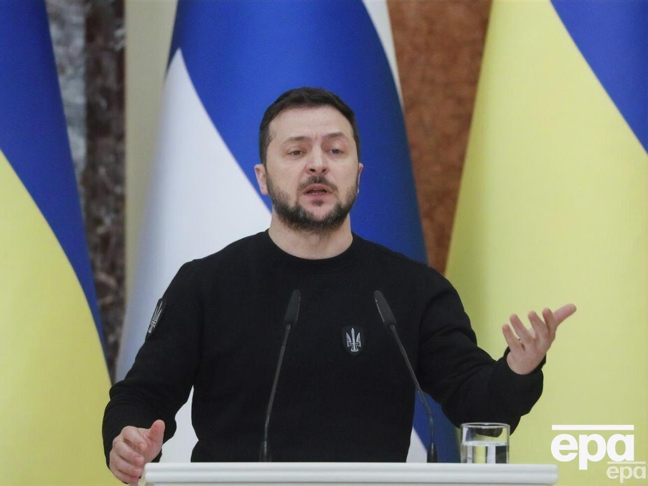Зеленський: Нам потрібно зараз 300&ndash;500 танків. Танки необхідні для наступальних дій на нашій землі