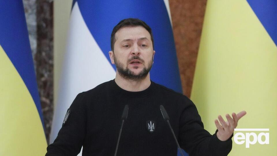 Зеленський: Нам потрібно зараз 300–500 танків. Танки необхідні для наступальних дій на нашій землі