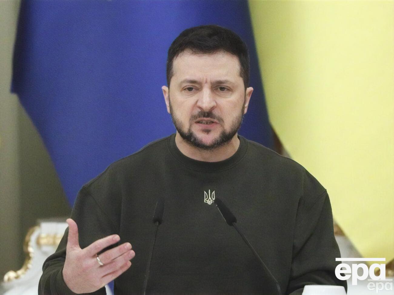 Зеленский:&nbsp;Я не знаю реальной ситуации в эту минуту, когда они&nbsp;[танки] должны быть