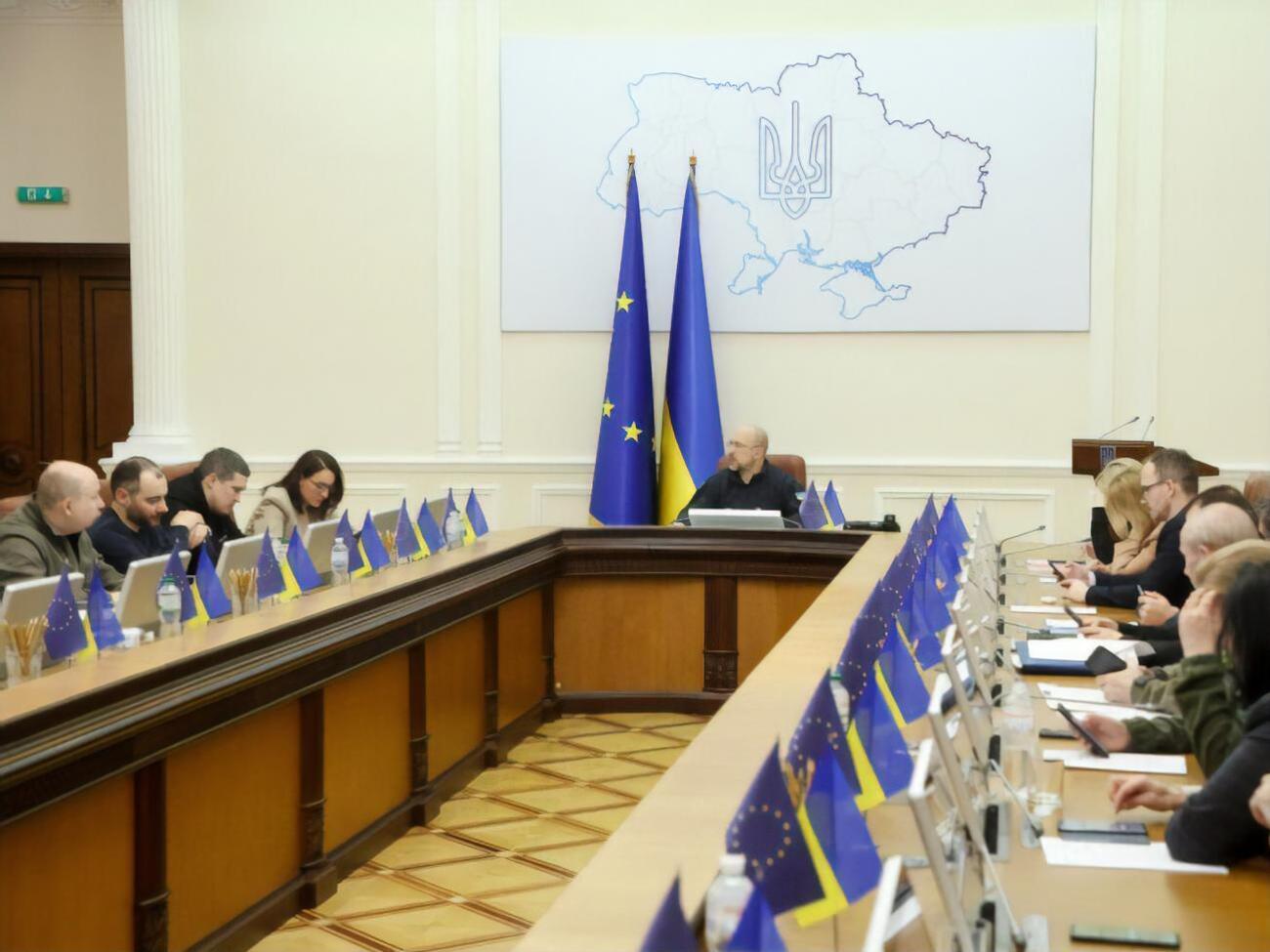 Україна формує велику коаліцію із країн та організацій, щоб якомога якісніше та швидше реалізувати план відновлення – Шмигаль