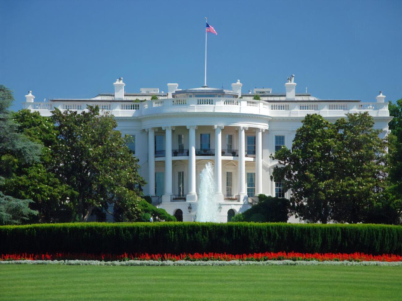 На следующей неделе Белый дом проведет официальное мероприятие по назначению Зиентса на должность