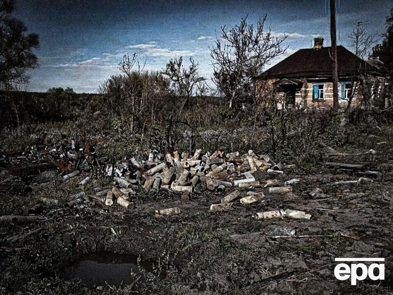 Оккупанты из разных видов вооружения обстреляли районы ряда населенных пунктов&nbsp;на девяти направлениях, отметили в Генштабе ВСУ