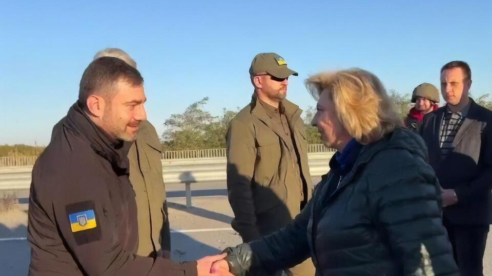 Лубінець про зустріч із Москальковою: Одні запитували, чому я не плюнув їй в обличчя. А інші: "Чому ти все ще всіх не повернув?"