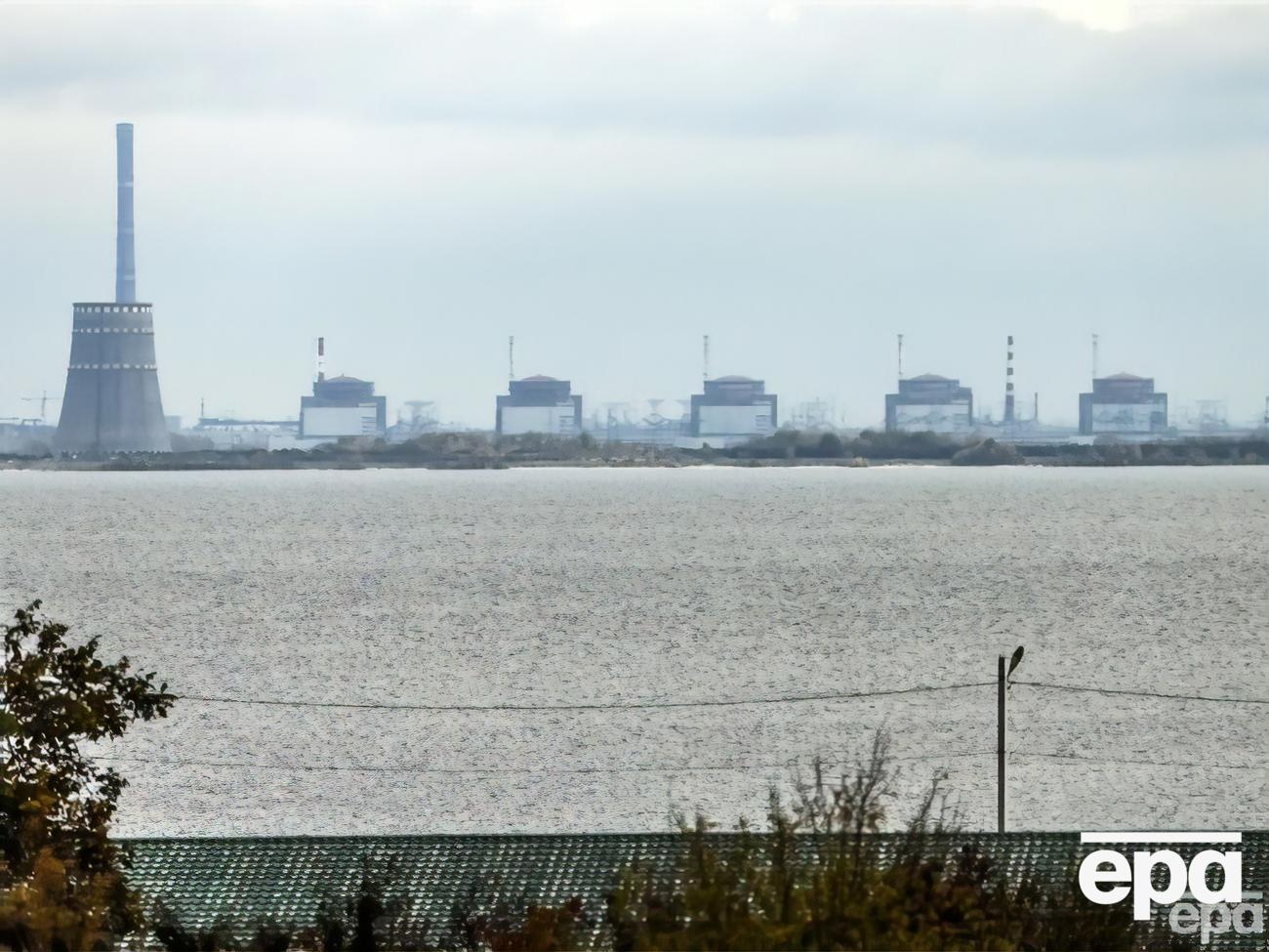 Оккупанты со 2 февраля создают на ЗАЭС комиссию для проверки двух линий электропитания, отметили в Генштабе ВСУ