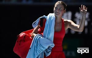 Костюк стала третьей украинкой, которая дошла до полуфинала Australian Open в парном разряде