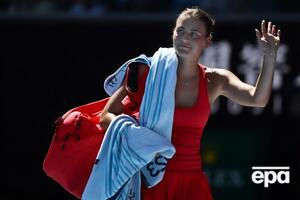 Костюк стала третьою українкою, яка дійшла до півфіналу Australian Open у парному розряді