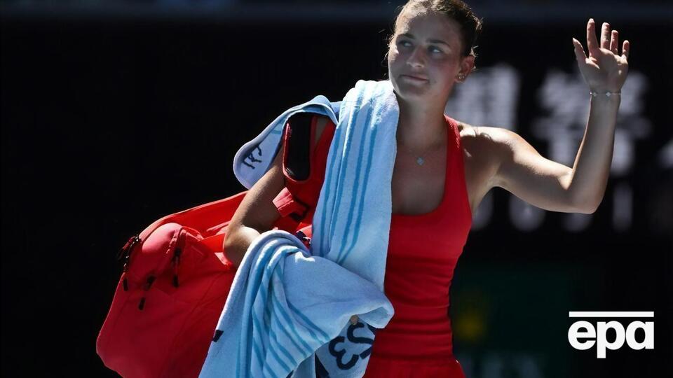 Костюк стала третьей украинкой, которая дошла до полуфинала Australian Open в парном разряде