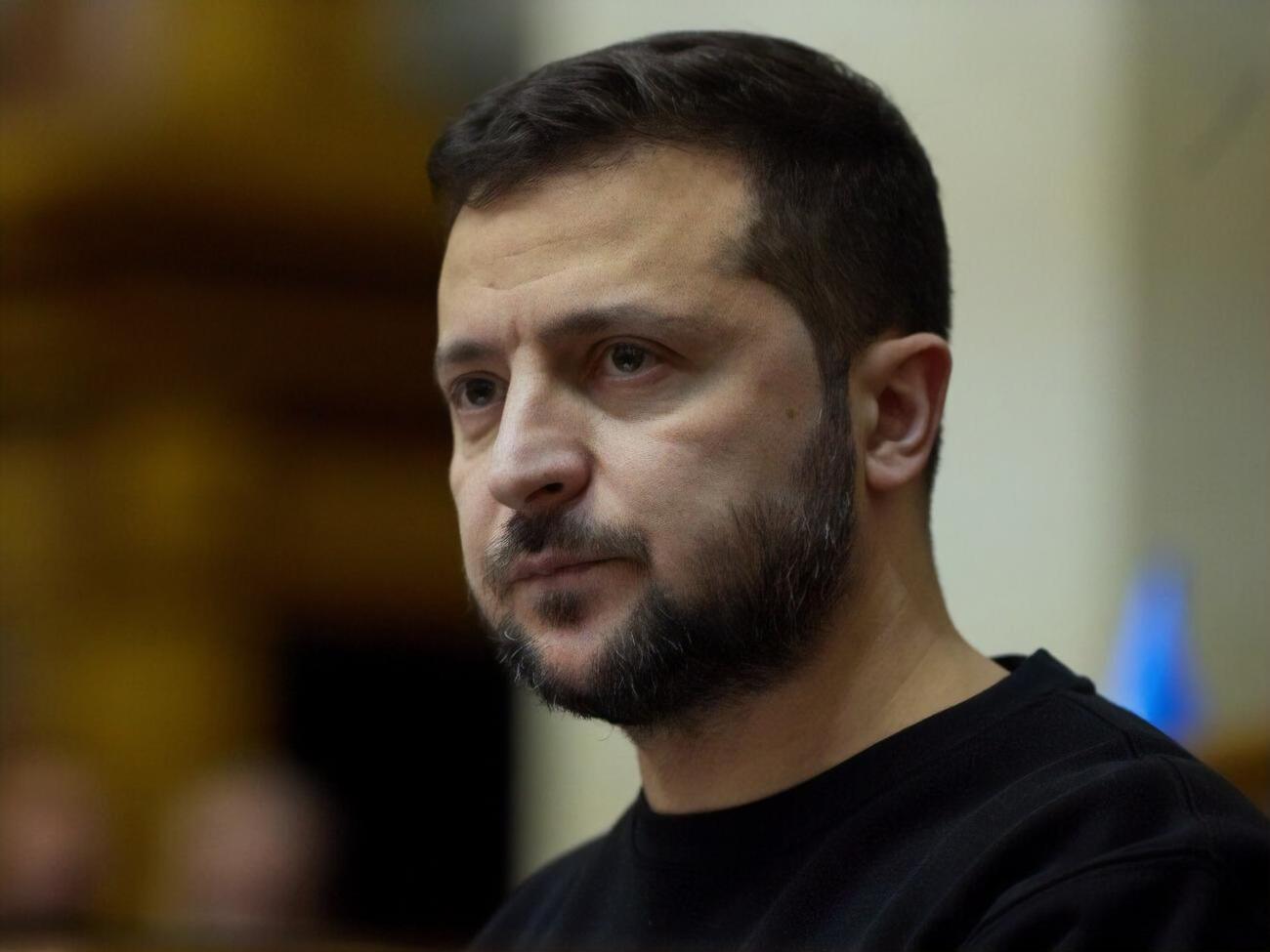 Зеленський: Російська армія не має дефіциту засобів знищення. І зупинити її можна лише силою