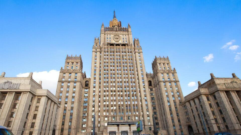 МИД России приказал латвийскому послу покинуть РФ в течение двух недель