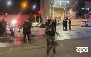 Семеро людей загинули внаслідок стрілянини в синагозі Єрусалима