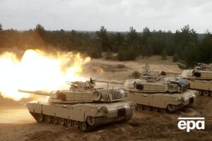Дати постачання танків Україні поки невідомі