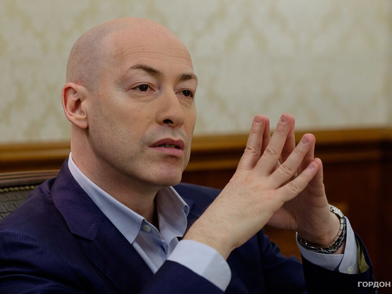 Гордон: Для посадовців, які займаються корупцією у воєнний час, я б запропонував ввести довічне ув'язнення без права внесення застави та помилування. Може, тоді до цієї наволочі дійде?