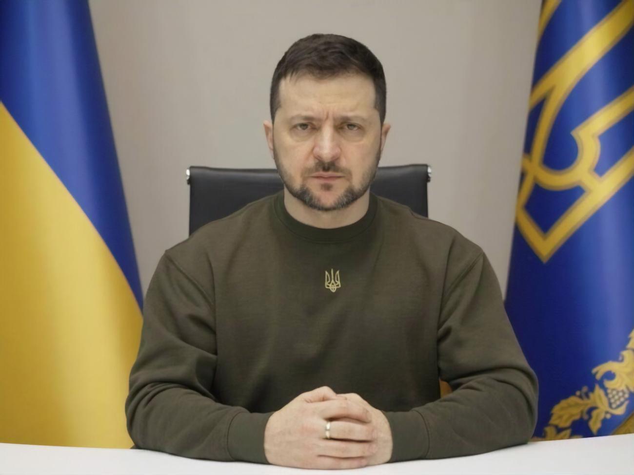 Зеленський: Я неодноразово говорив із главою МОК. І так і не почув, як він збирається захищати спорт від пропаганди війни, якщо поверне російських спортсменів у міжнародні змагання