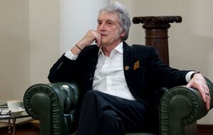 Для политиков Запада ответ, а что будет с Россией, "где-нибудь на повестке дня", считает Ющенко